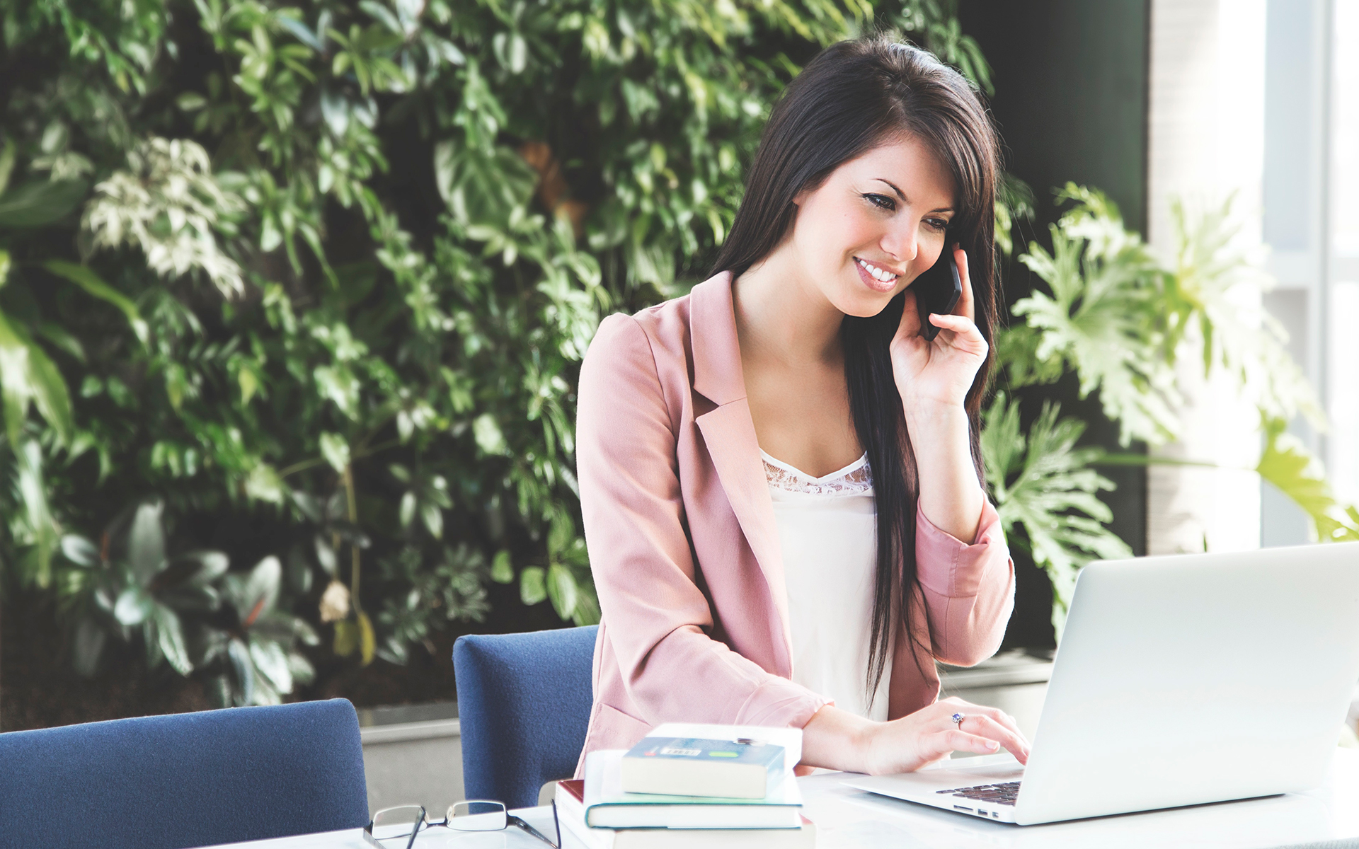 Prospecting potential clients and partners